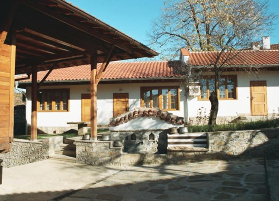 Престиж Arbanasi Exterior photo
