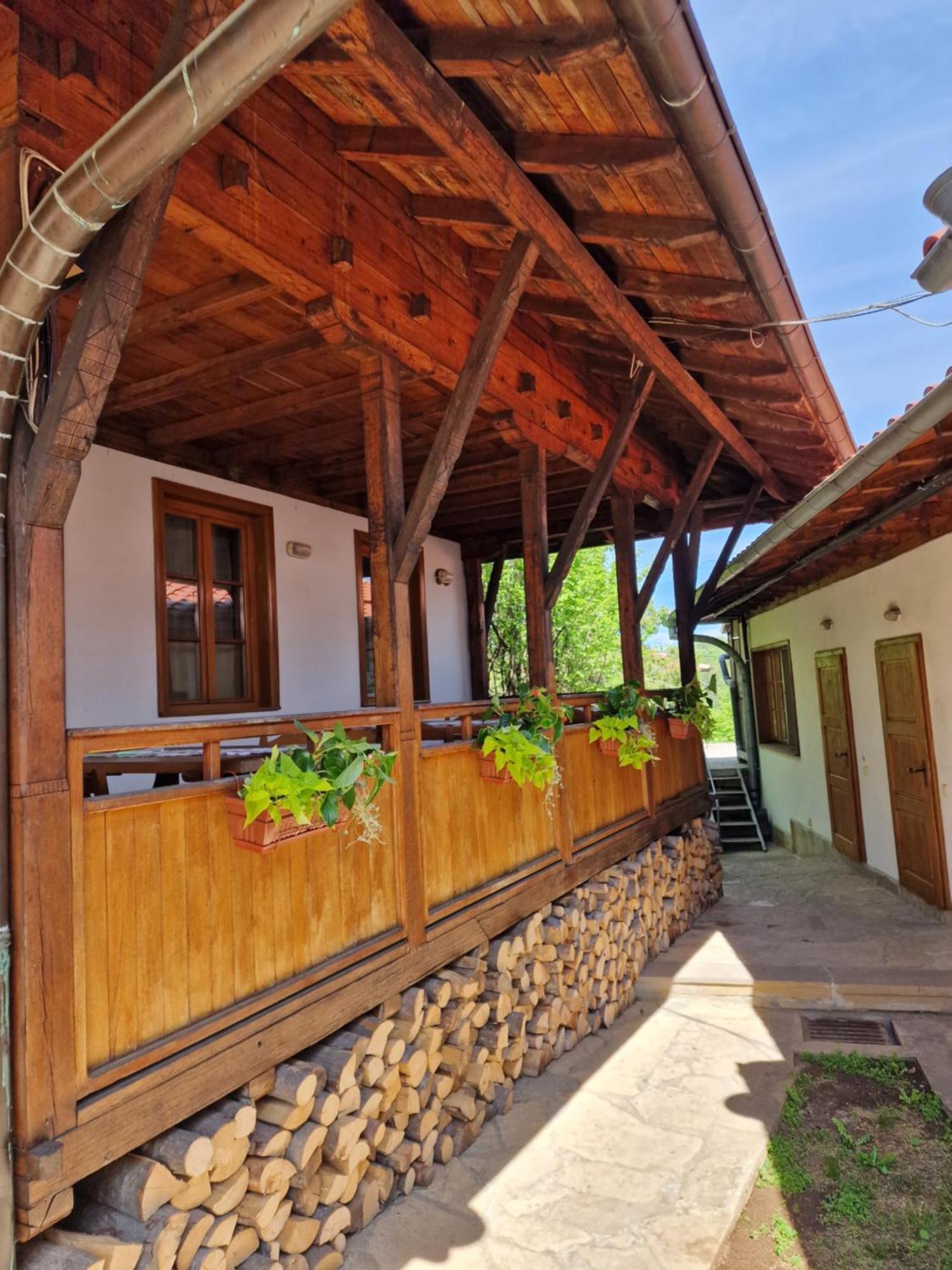 Престиж Arbanasi Exterior photo
